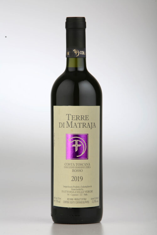 Terre di Matraja Rosso 2023